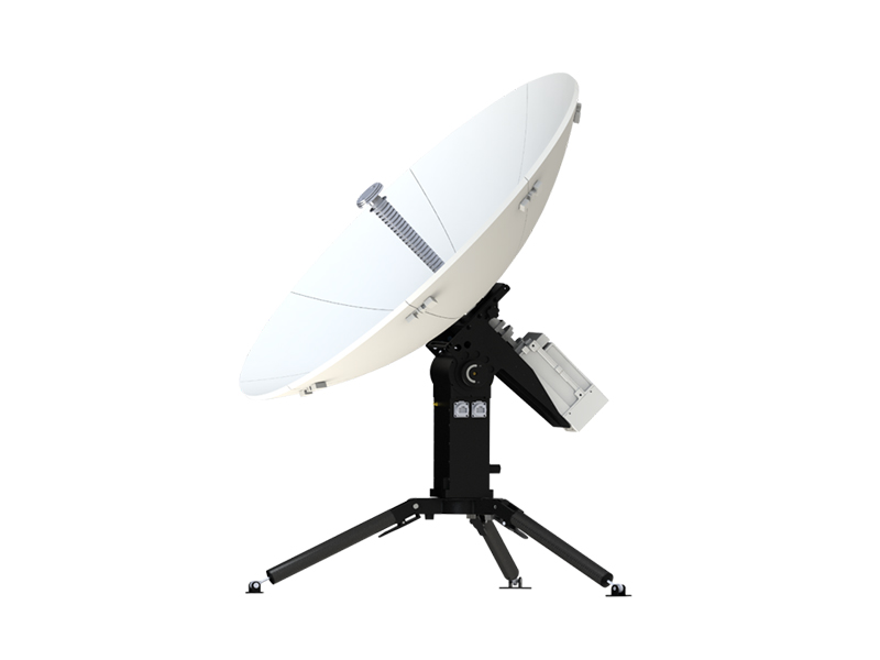 思迈奥 SMA-85Ku 轻型卫星便携站