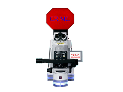 美国 CRAIC 20/30PV 紫外-可见-近红外显微光谱仪